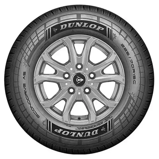 Dunlop 195 70 R15C 104R 102R Econodrive AS 8PR 15391636