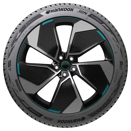 Hankook 255 45 ZR20 105W ION FlexClimate IL01A SUV XL UHP 15393554