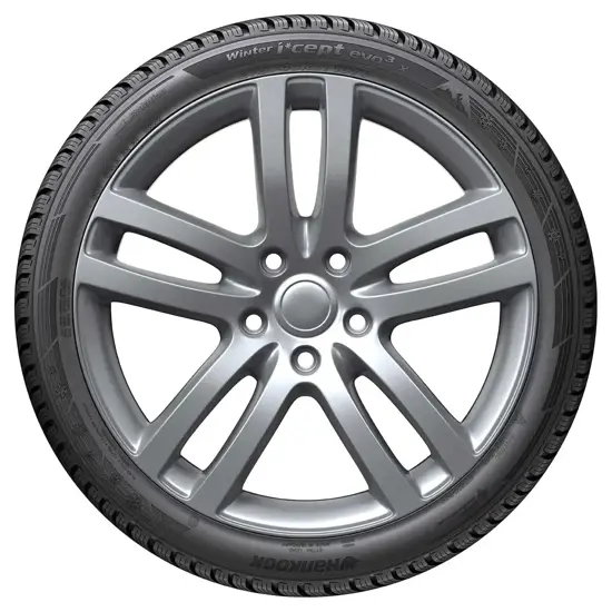 Hankook 255 65 R17 114H Winter icept evo3 X W330A SUV XL 15318689