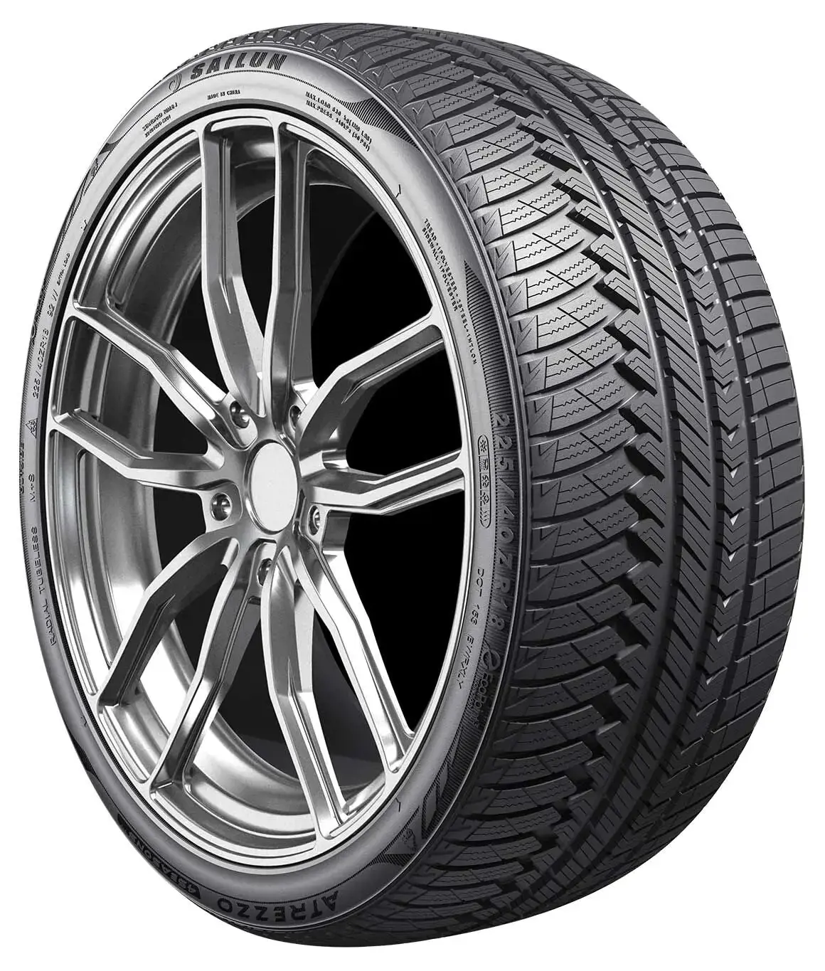 275/40 ZR20 106Y Atrezzo 4Seasons Pro XL BSW