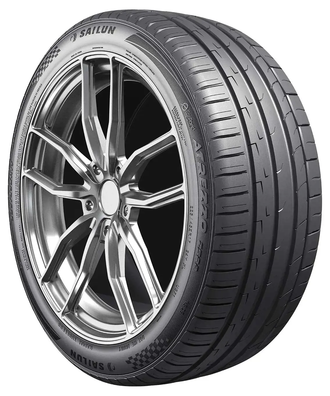 255/40 ZR20 101Y Atrezzo ZSR2 XL BSW