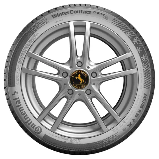 Continental 225 40 R18 92V WinterContact TS 870 P XL FR EVc 15341120