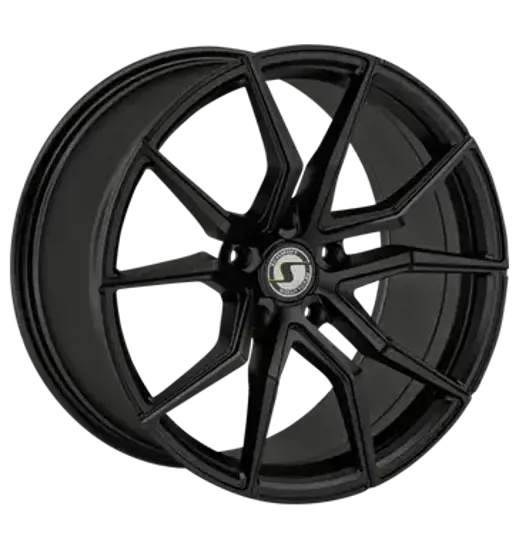 Schmidt Schmidt Drago Satin Black