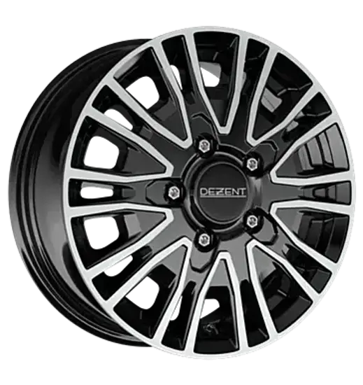 Dezent Dezent KE dark Black polish