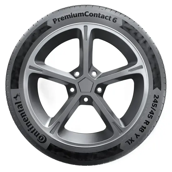 Continental PremiumContact 6 225/50 R19 100W | reifen.com