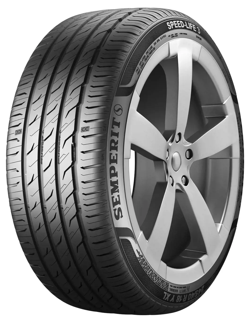 215/50 R17 91Y Speed-Life 3 FR EVc von SEMPERIT
