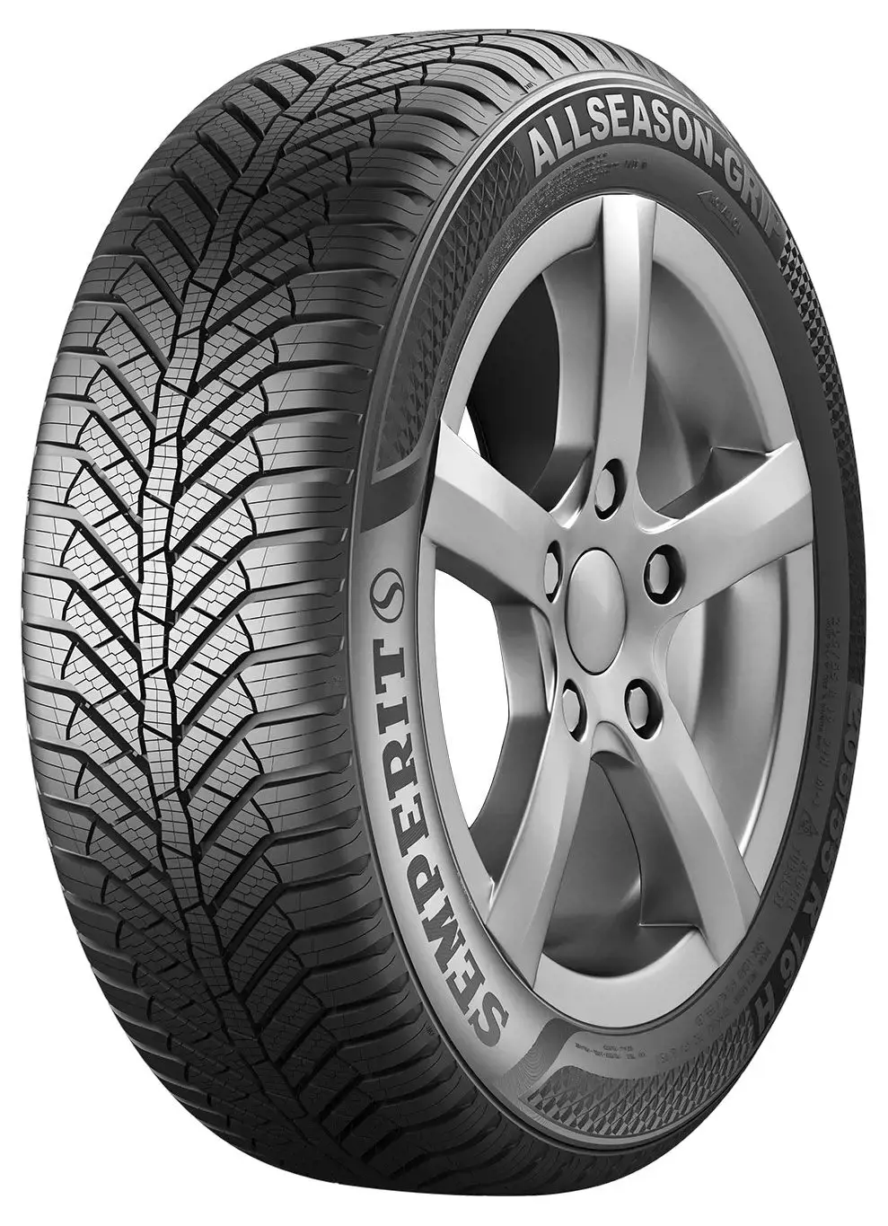 225/65 R17 106V AllSeason-Grip XL FR M+S EVc von SEMPERIT