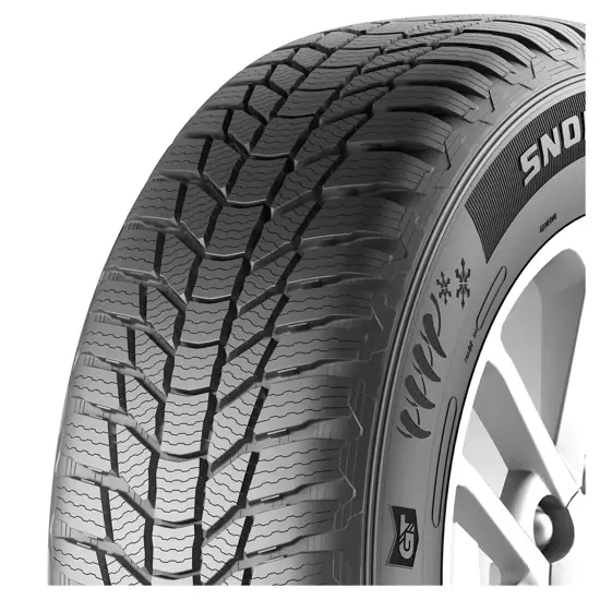 General 235 55 R17 103V Snow Grabber Plus XL FR MS EVc 15258919