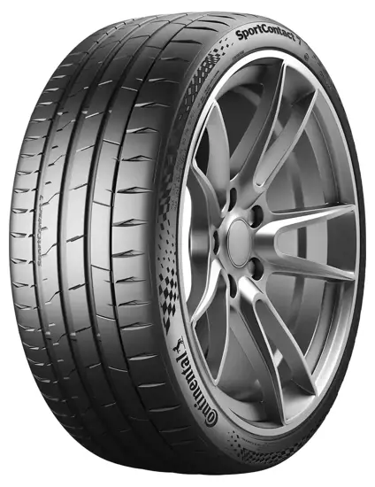 Continental SportContact 7 235/35 ZR20 (92Y) | reifen.com 