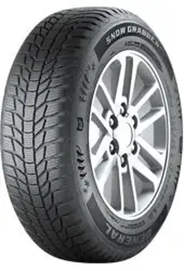 General 225 75 R16 104T Snow Grabber Plus FR MS EVc 15258917