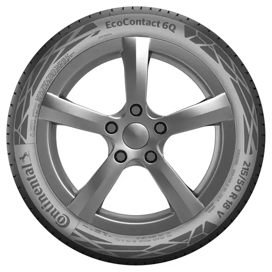 Continental EcoContact 6Q 245/45 R19 102Y | reifen.com
