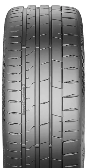 Continental SportContact 7 255/35 ZR19 96Y | reifen.com