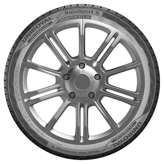 Uniroyal 255 40 R20 101Y RainSport 5 XL FR EVc 15299406
