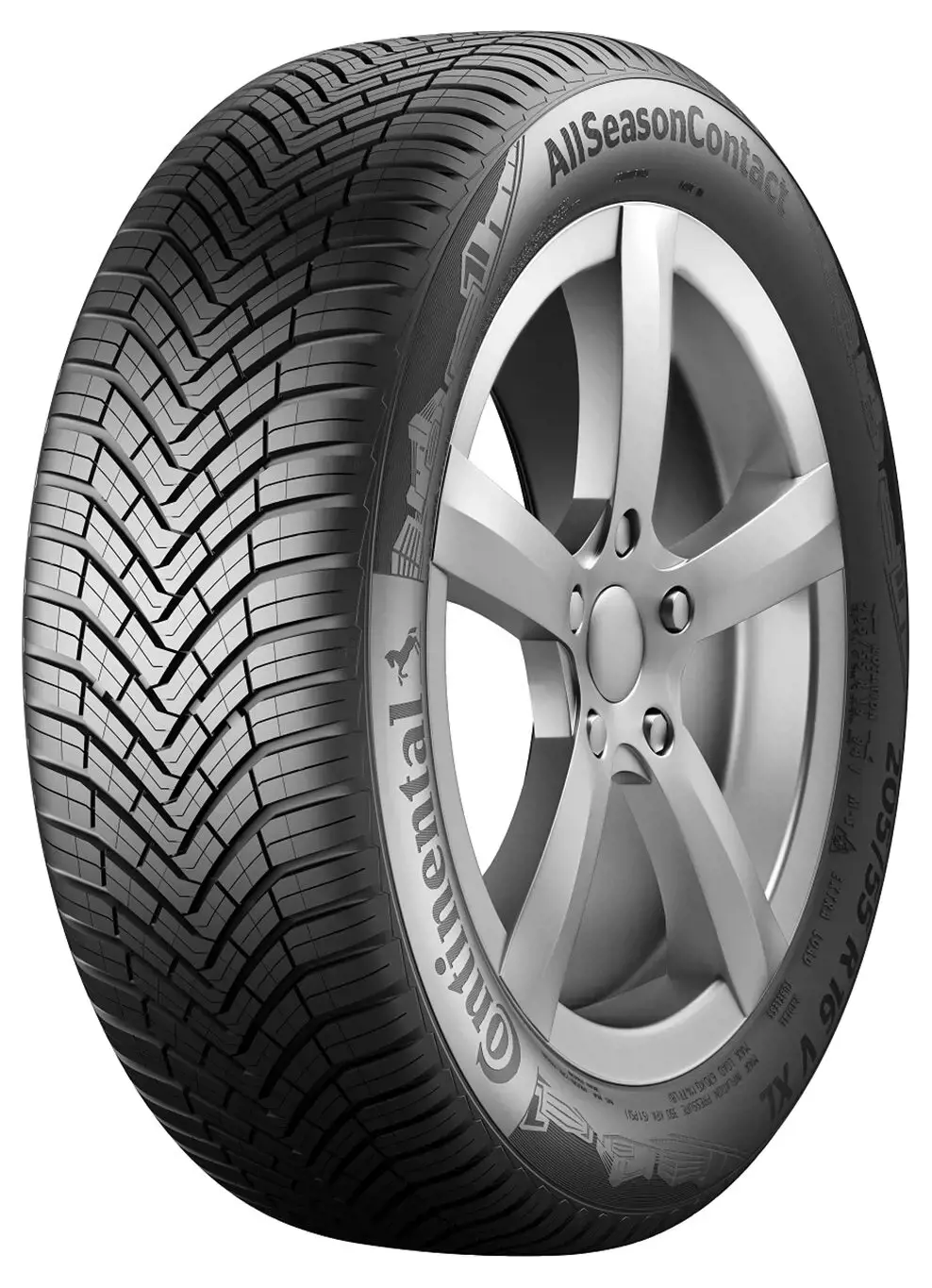 Continental AllSeasonContact 245/45 R19 102Y (Österreich) | reifen.com 