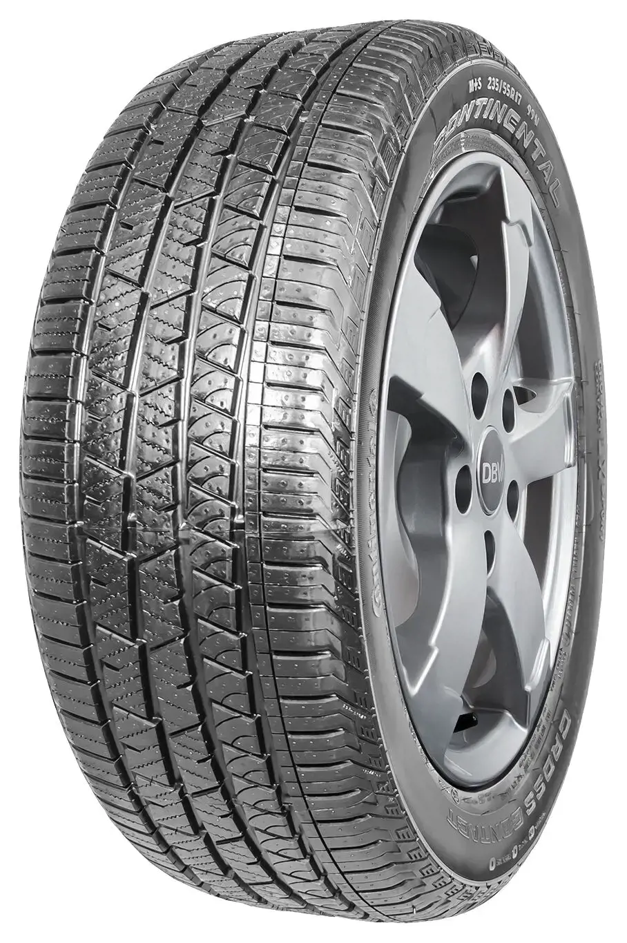 265/45 R20 108V CrossContactLXSport XL FSL T1 M+S