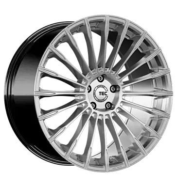 TEC GT 5 - 8,5x20 - ET 35 - PCD 5x112 | reifen.com