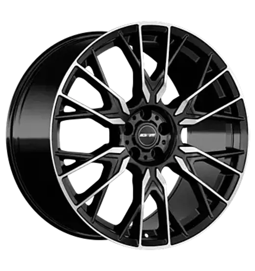 GMP Fender - 9,5x21 - ET 25 - LK 5x112 | reifen.com 