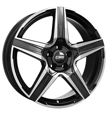 CMS C34 - 7x17 - ET 51 - LK 5x112 | reifen.com