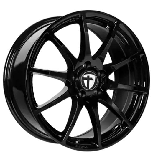 Tomason Tomason TN1 Flow BLACK PAINTED