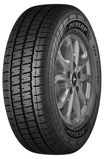 Dunlop 215 70R15C 109S 107S Econodrive AS 8PR 15391335