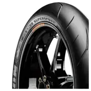 Avon 120 70 ZR17 58W 3D Supersport Front 15397866