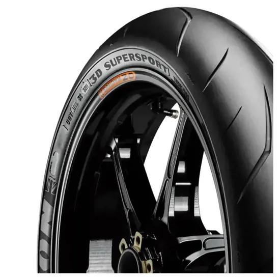 Avon 120 70 ZR17 58W 3D Supersport Front 15397866