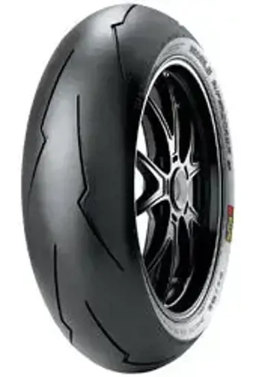 Pirelli 160 60 ZR17 69W Diablo Superco V2 SC1 Rear M C 15114442