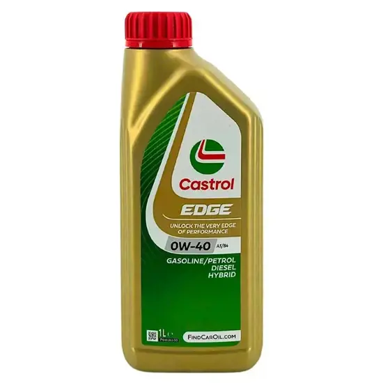 Castrol Castrol Edge 0W 40 A3 B4 1 Liter 15297333
