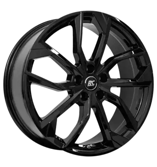 RC Design RC Design RC34 Black painted