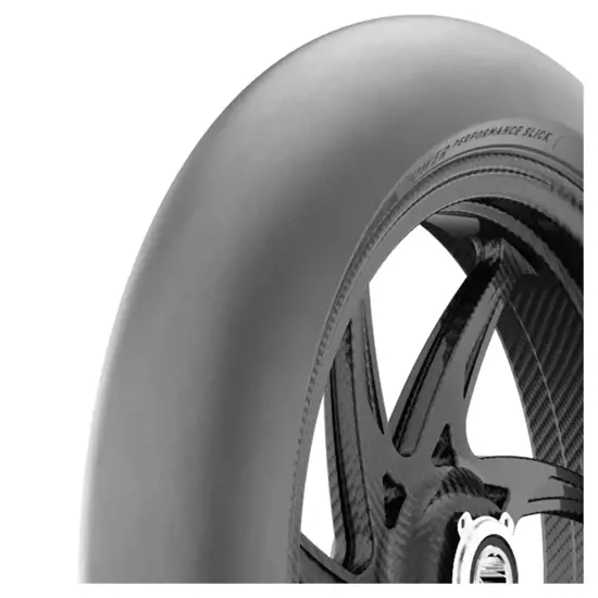 MICHELIN 120 70 R17 58V Power Performance Slick Front Hard NHS 15363955