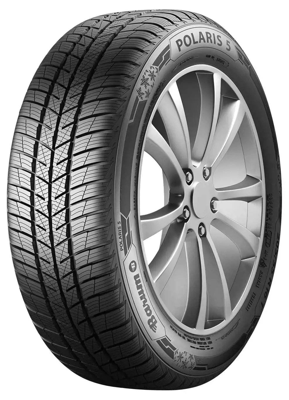Barum Polaris 5 235/55 R17 103V | reifen.com