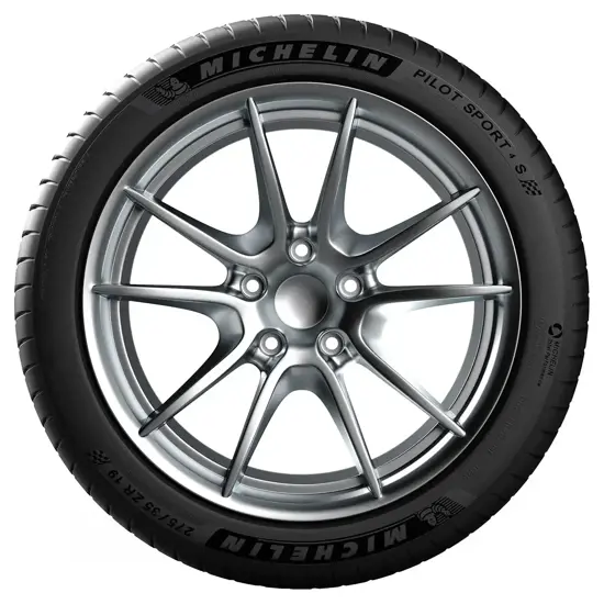 MICHELIN 265 35 ZR20 99Y Pilot Sport 4S Acoustic XL LM1 15392375