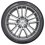 Bridgestone 225 65 R17 106V Turanza All Season 6 XL FSL Enliten 15391258