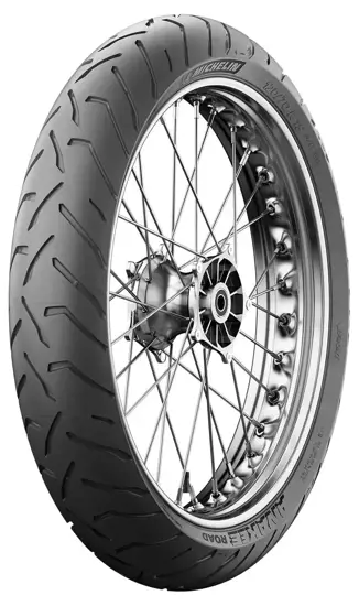 MICHELIN 120 70 ZR19 60W TL TT Anakee Road Front 15392923