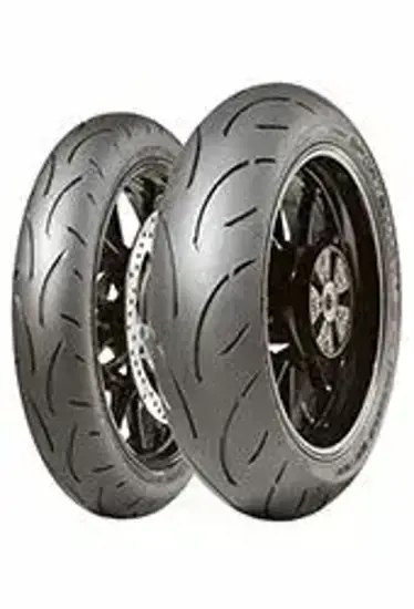 Dunlop 180 55 ZR17 73W Sportmax Sportsmart II 15130580