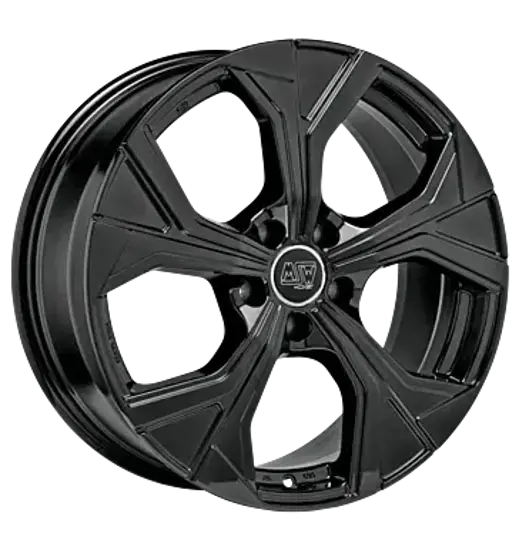 MSW MSW 43 Gloss black