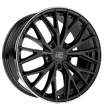 MSW 44 - 9x20 - ET 35 - LK 5x112 | reifen.com 