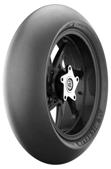 MICHELIN 200 60 R17 Power Performance Slick Rear Medium NHS 15368295
