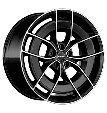 Energia 8 5x19 5x114 3 ET38 MB64 1