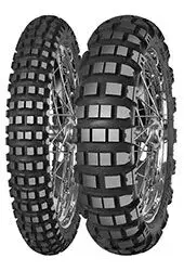 140/80 B18 70T TL/TT Enduro Trail XT+ (E-09) Rear von MITAS
