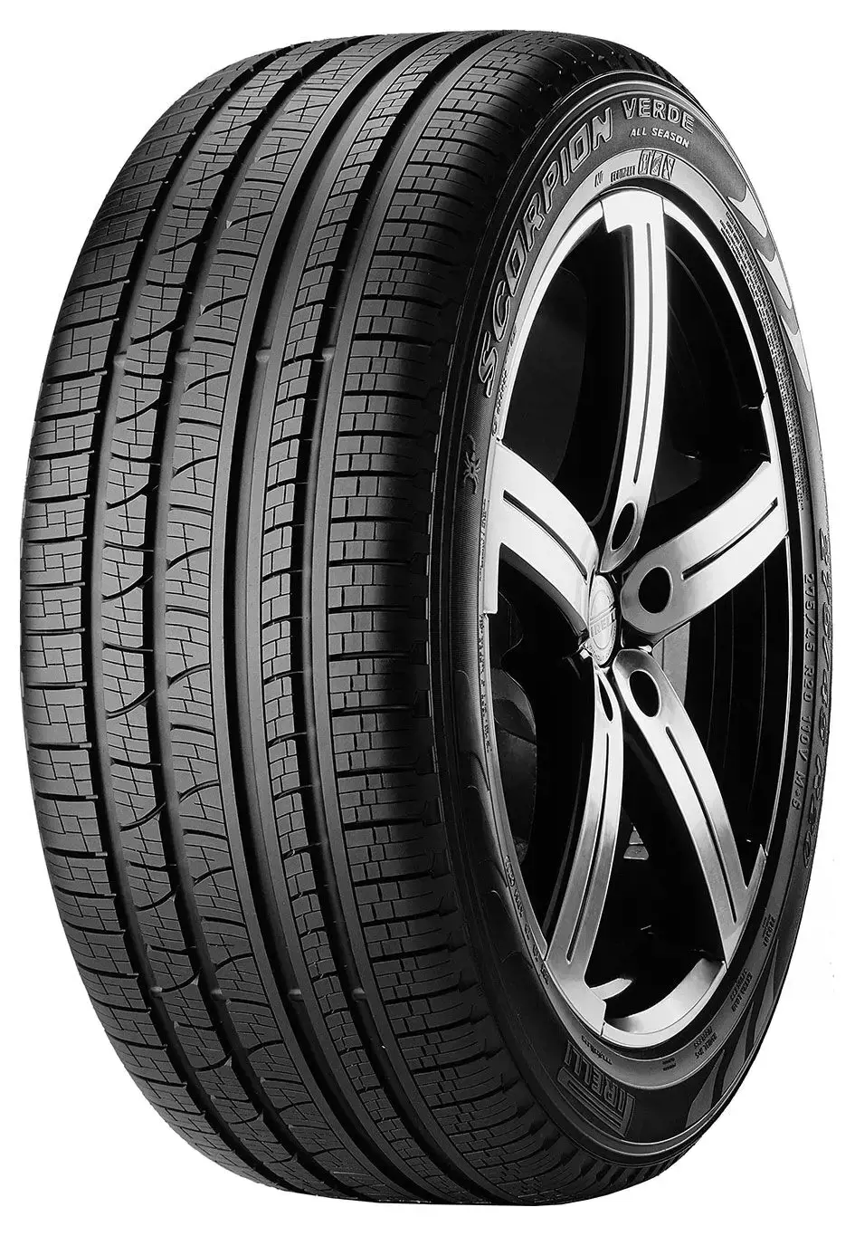 275/50 R20 113W Scorpion Verde All Season XL B1