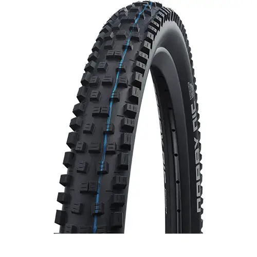 57-559 NOBBY NIC 26x2.25 Faltreifen ADDIX SPEEDGRIP   Schwarz