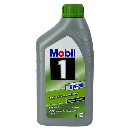 Mobil Mobil 1 ESP 5W 30 1 Liter 15151464