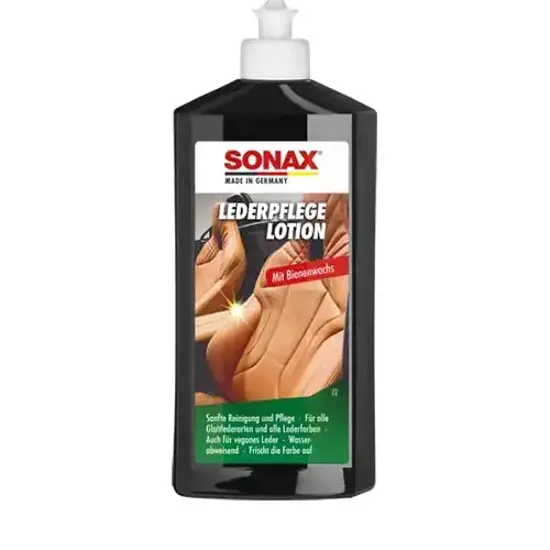 Sonax LederPflegeLotion 250ml 15319262