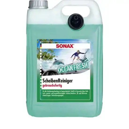 Sonax Scheiben Reiniger gebrauchsfertig Ocean Fresh 5L 15318951