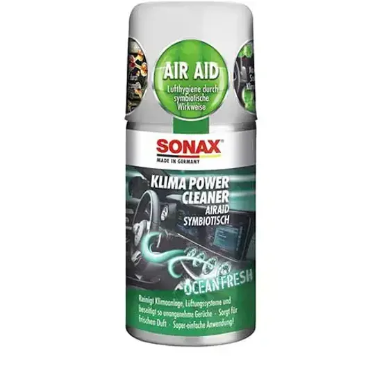 Sonax KlimaPowerCleaner antibakteriell Ocean Fresh 100ml 15319363