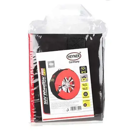 Heyner SUV WheelStar PRO Premium Reifentasche fuer Ersatzrad 1 Stk 15397777
