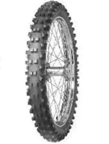 Mitas 80 100 12 250 12 37M TT C 19 Eagle Intermediate Terrain red Front NHS 15383475