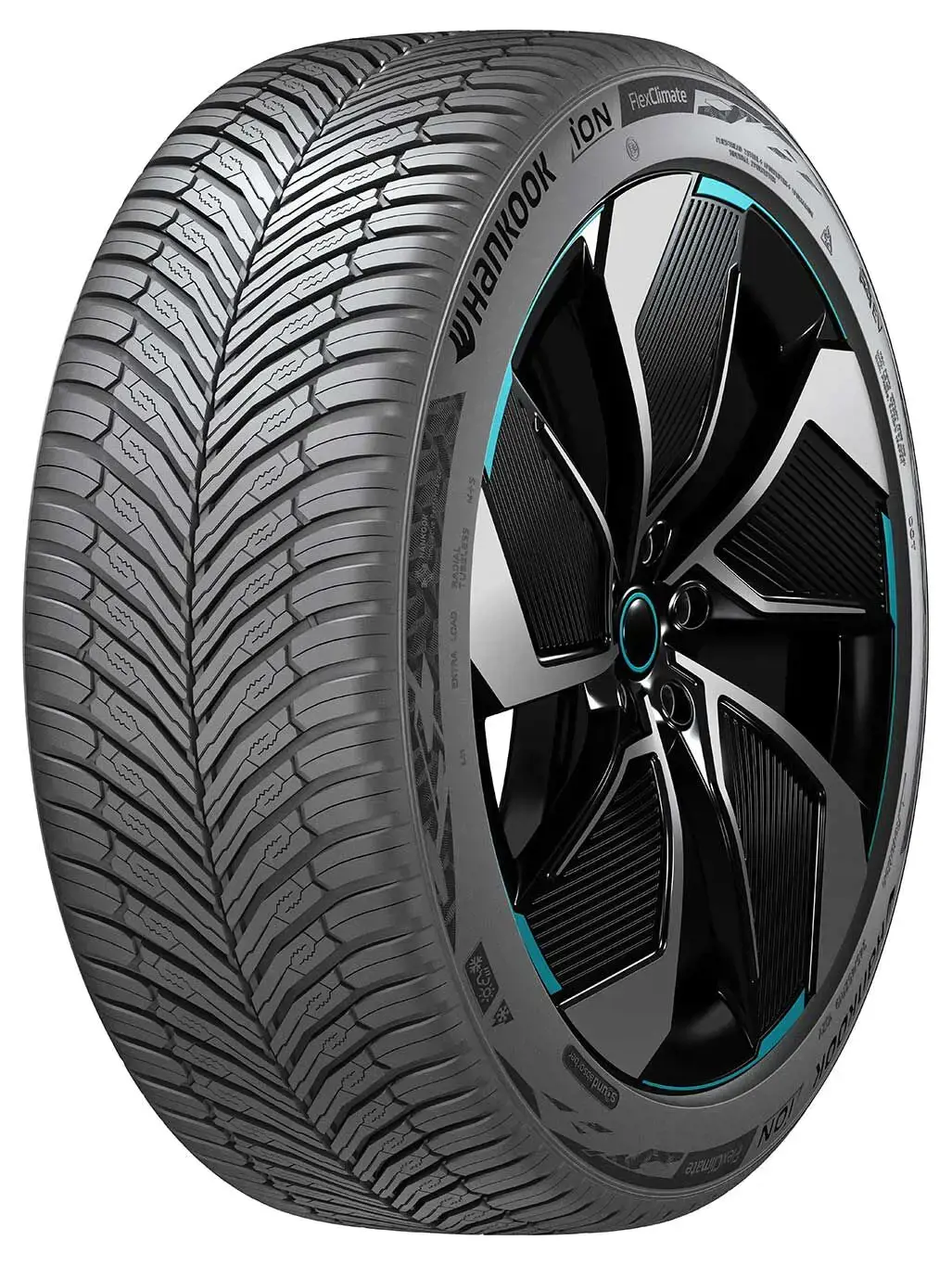 Hankook 245 45 ZR20 103Y ION FlexClimate IL01 XL FSL 15408263