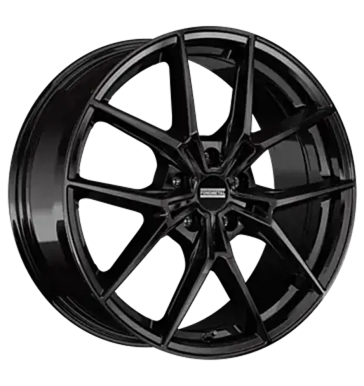 Fondmetal Fondmetal Iupiter Glossy black